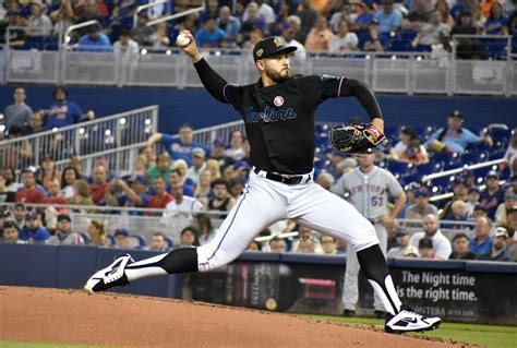 Pablo Lopez Returns to Marlins – Five Reasons Sports Network