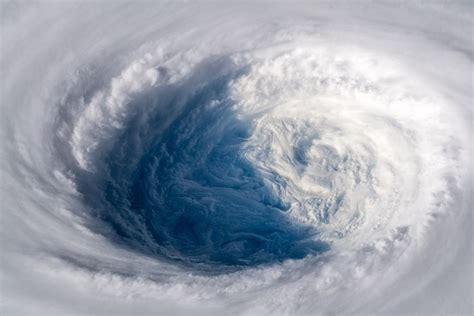 Super Typhoon Trami Looks Tremendous from Space in These Amazing Astronaut Photos | Space