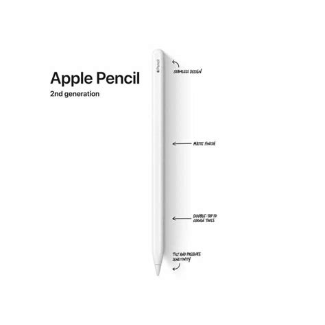 Apple Pencil (2nd Generation) - Circuits