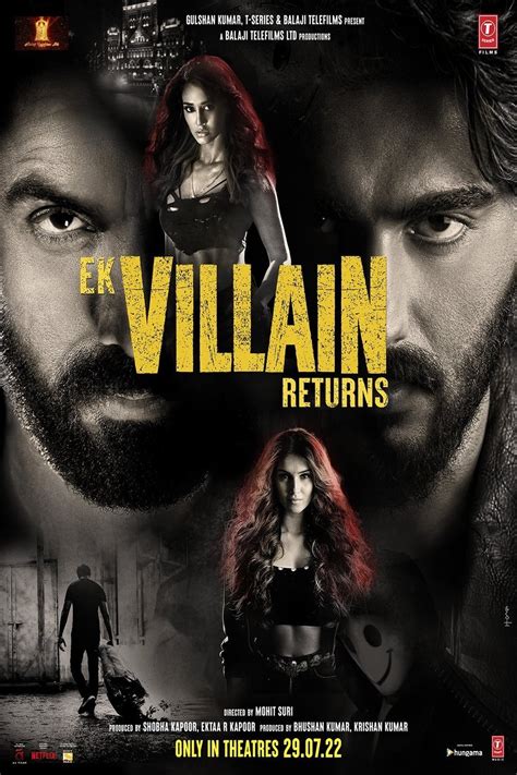 Ek Villain 2 (2022) by Mohit Suri