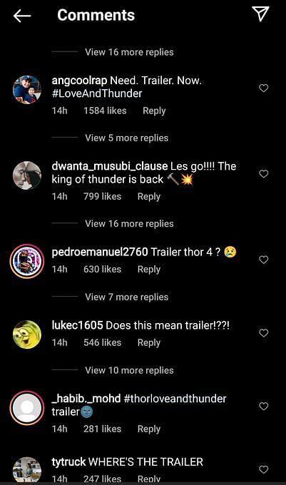 'Thor: Love and Thunder' trailer release date rumors spike as fans decode cryptic press tour photo