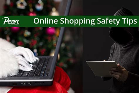 Online Shopping Safety Tips