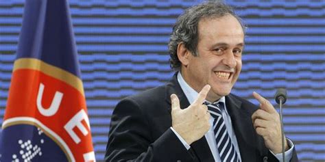 The Least Thing: The Platini Decision