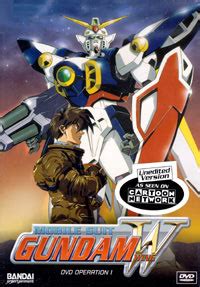 Mobile Suit Gundam Wing - Wikipedia, the free encyclopedia