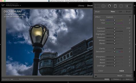 How to Blur Background Using Lightroom: Your Ultimate Guide