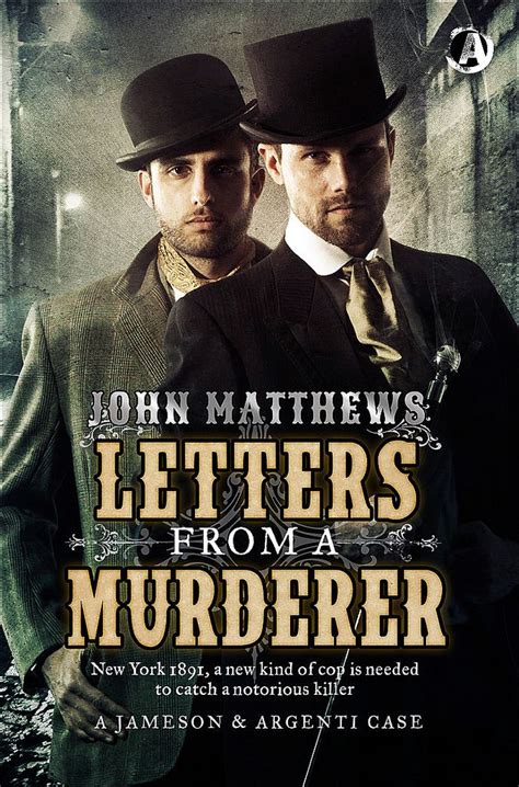 https://flic.kr/p/fmi2G1 | Letters From A Murderer - book cover | Another recent book cover ...