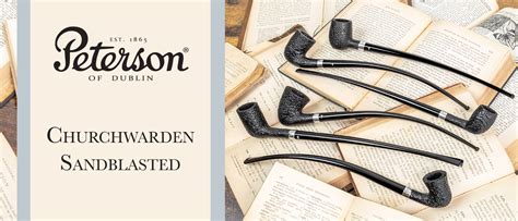 Peterson Pipes and Accessories