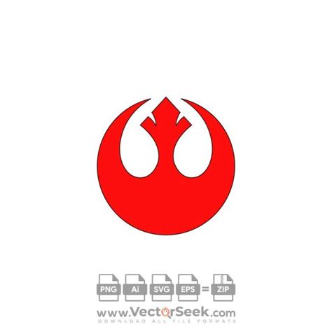 Rebel Alliance Logo Vector - (.Ai .PNG .SVG .EPS Free Download)