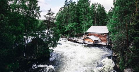 Kuusamo – an active holiday destination in the north with all the sweet ...