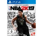 NBA 2K19 ab 3,53 € | Preisvergleich bei idealo.de