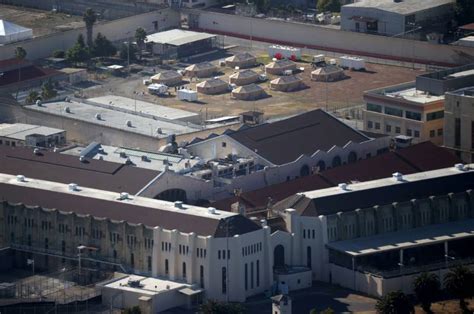 Hundreds of People at San Quentin Petition for Release as COVID-19 ...