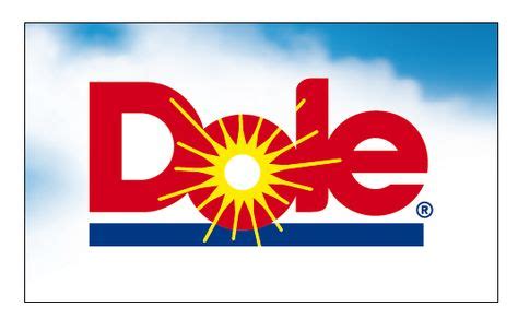 Dole Logo | Dole pineapple, Canned pineapple, Pineapple juice