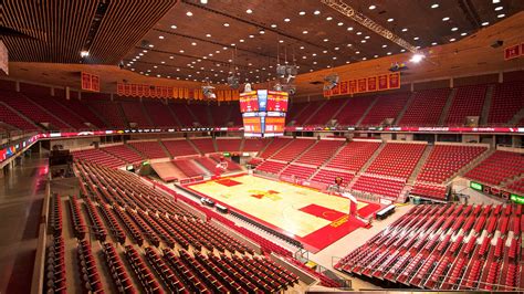 Hilton Ain’t Hip – 5 Ways To Enhance The Hilton Coliseum Basketball ...