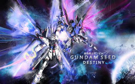 Gundam SEED Destiny by sasukenp on DeviantArt
