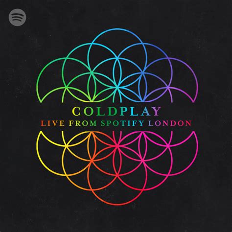 Coldplay Logos