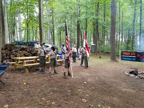 Boy Scout Troop 271 - Brook Hill United Methodist Church