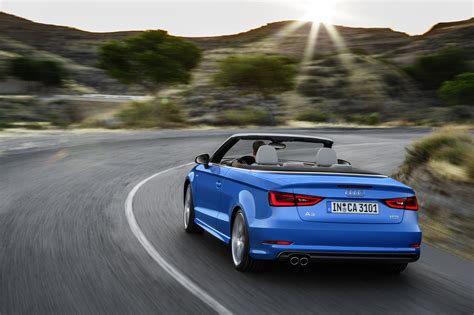 Neues Audi A3 Cabriolet – länger und edler | Autogefühl