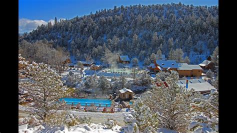 Colorado Winter Vacations at Mt. Princeton Hot Springs Resort Producer ...