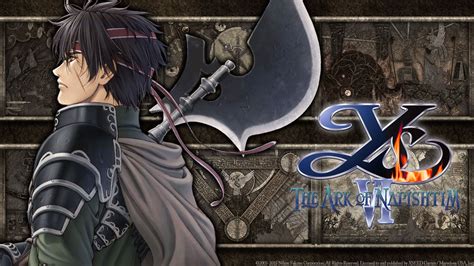 Ys VI the Ark of Napishtim Wallpaper 019 - Wallpapers @ Ethereal Games