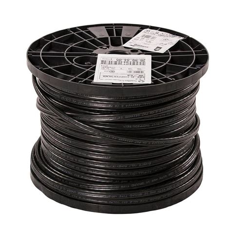 Southwire 500 ft. 6/2 Stranded Romex SIMpull CU NM-B W/G Wire 28894405 ...