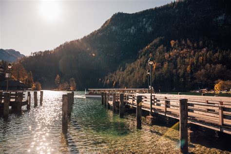 Boat Ride at Lake Königssee, Bavaria | Viva La Vita