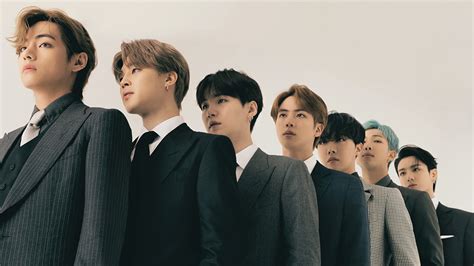 BTS' Second English-Language Single, Butter,' Due on May 21 - Variety