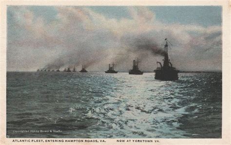 Battleships | Postcard History