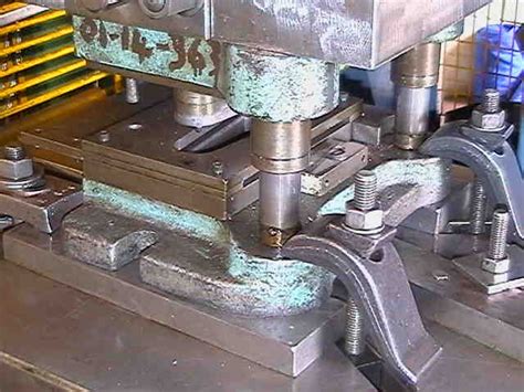 Press Work - | Sheet metal work, Tool design, Metal working