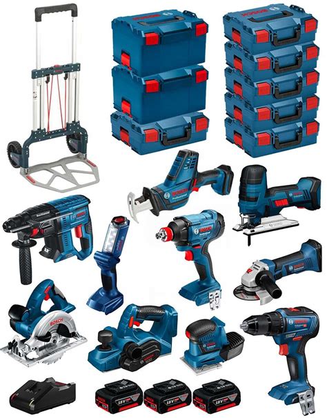 Bosch Kit 18V BK1001 ab 1.946,05 € (Black Friday Deals) | Preisvergleich bei idealo.de