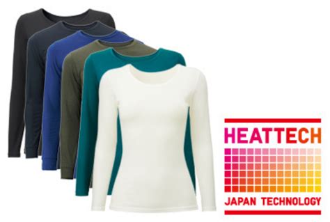 Uniqlo Heat Tech – Bappa Shota