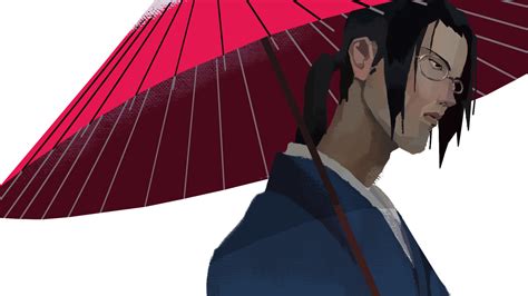 ArtStation - Samurai Champloo - Jin