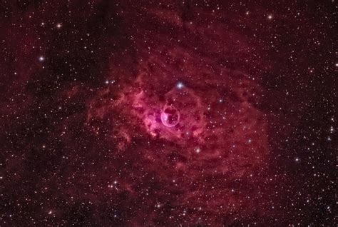 Bubble nebula - Beginning Deep Sky Imaging - Cloudy Nights