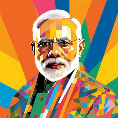 Premium Photo | Narendra Modi AI Narendra Modi Artwork Narendra Modi Painting Narendra Modi ...