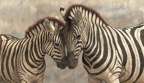 File:Zebra with young painting.jpg - Wikimedia Commons