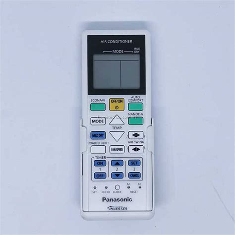 Original Panasonic Air Conditioner Remote Control For INVERTER SERIES