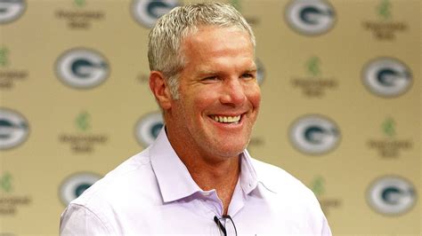 Brett Favre lauded as greatest Packer ever - ESPN - Green Bay Packers ...