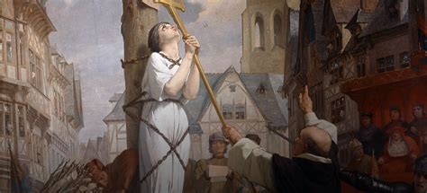 35 Interesting Facts about Joan of Arc, Former French Saint - Biography ...