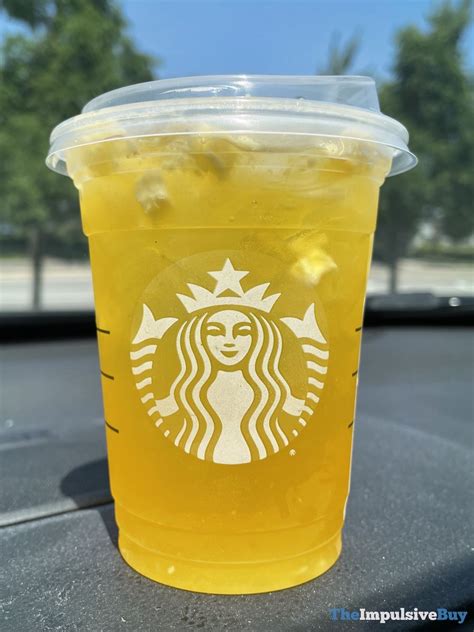 Pineapple Passionfruit Refresher: Is It Really Good? – A Review - Fruit ...