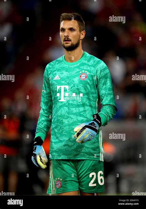 Sven Ulreich, Bayern Munich goalkeeper Stock Photo - Alamy