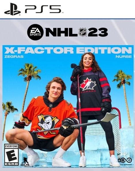 NHL 23 (2022) | PS5 Game | Push Square