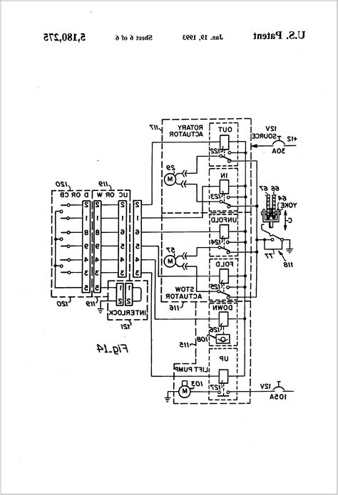 Braun Lift Parts Diagram