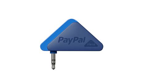 New PayPal Here Lets You Take Credit Card Payments With Your Phone ...