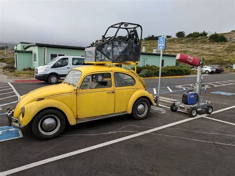 Closer Look At Bumblebee From The Set Of Transformers Universe: Bumblebee - Transformers News ...