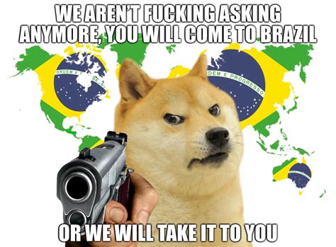 Le choices are gone | /r/dogelore | Ironic Doge Memes | Know Your Meme