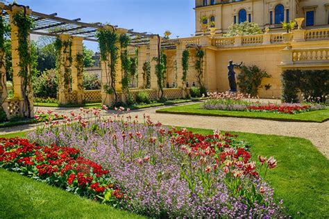 JibberJabberUK: Osborne House Gardens in May