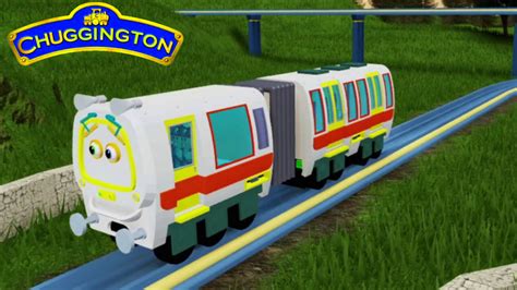 Chuggington train remake by S0UNDBIT on DeviantArt