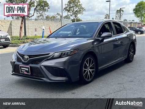 2022 Toyota Camry SE For Sale | Cerritos CA