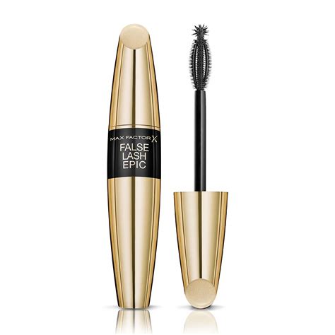 Max Factor False Lash Epic Mascara Black Waterproof X 3 - Wholesaler of ...