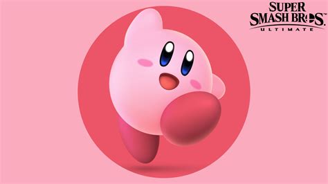 1920x1080 Super Smash Bros. Ultimate, Kirby wallpaper PNG - Coolwallpapers.me!