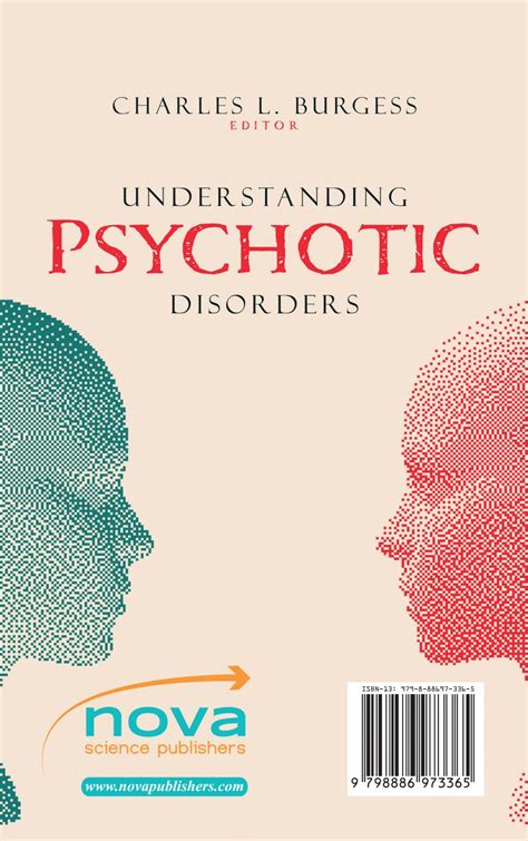 Understanding Psychotic Disorders – Nova Science Publishers